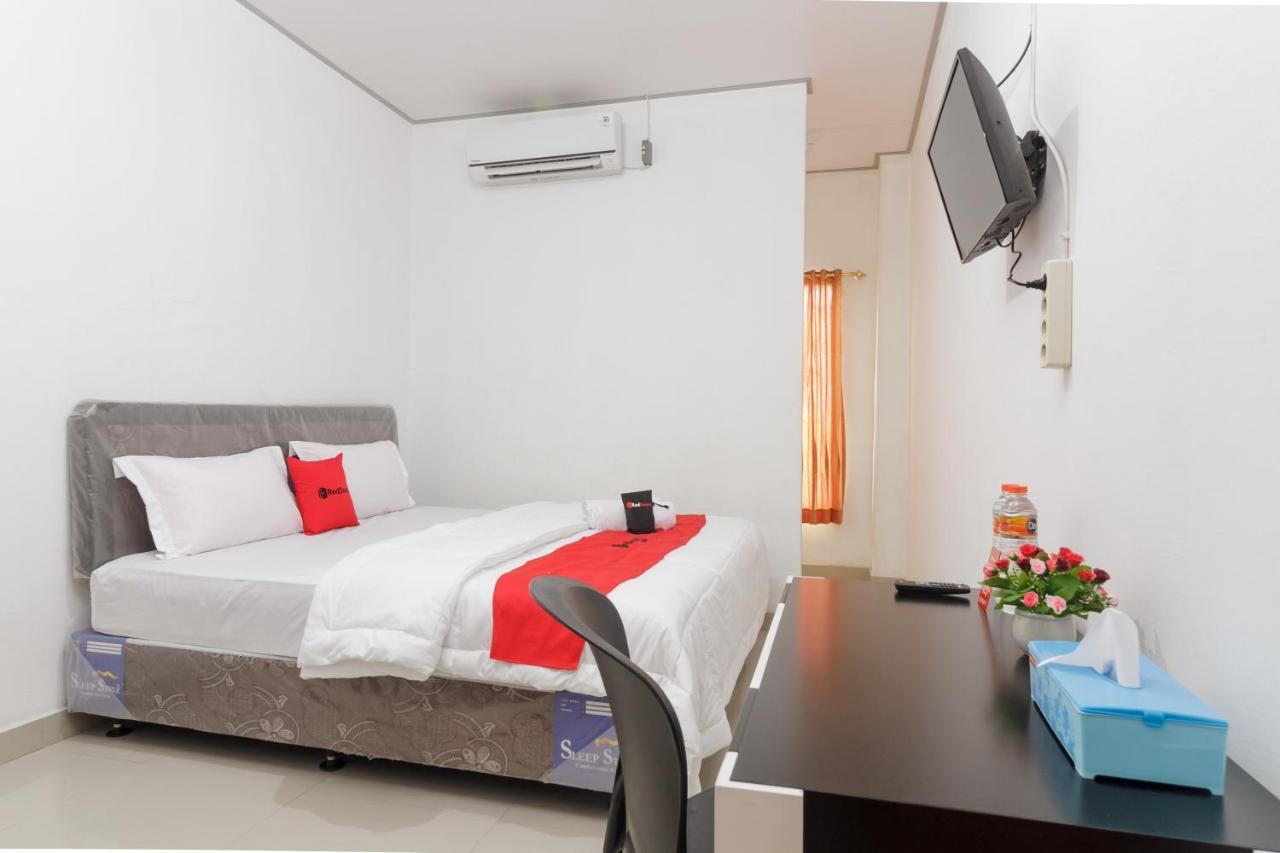 Hotel Reddoorz Syariah Near Rsu Suaka Insan Banjarmasin Banjarmasin  Exteriér fotografie