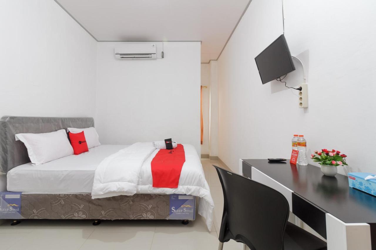 Hotel Reddoorz Syariah Near Rsu Suaka Insan Banjarmasin Banjarmasin  Exteriér fotografie